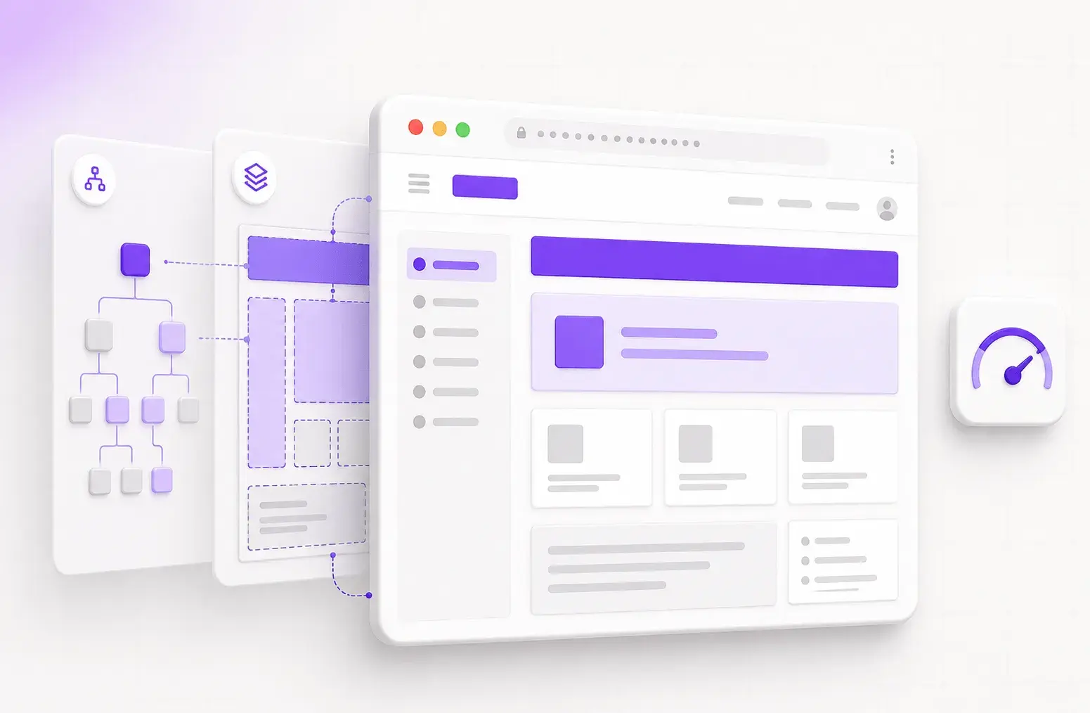 Frontend system design roadmap in Event Looped